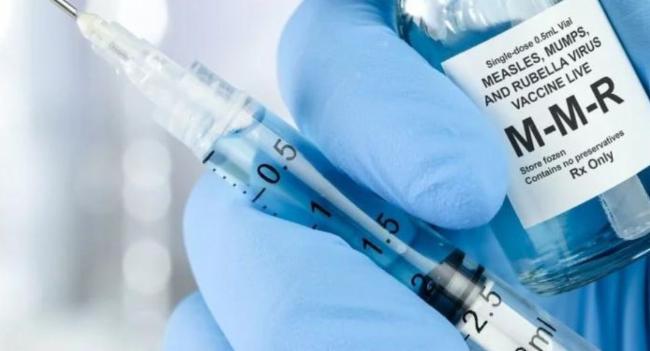 Vavuniya Prison inmates given measles vaccine